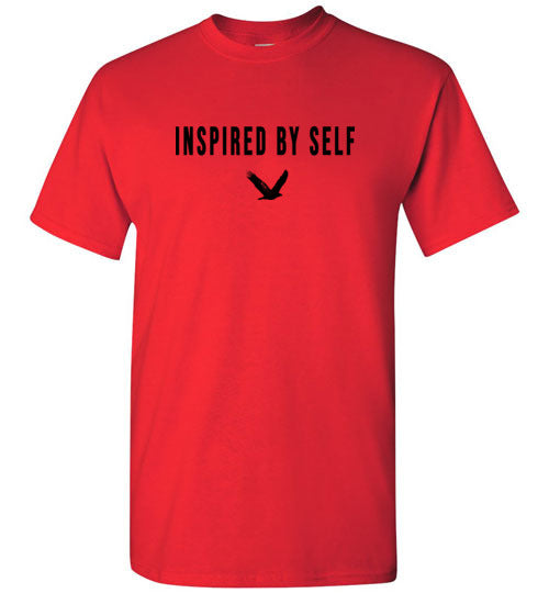 Inspired by Self Men's Short Sleeve Tee