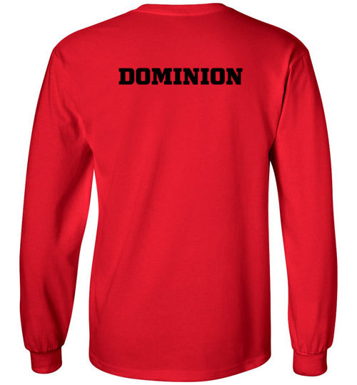 Trap Music Dominion Long Sleeve Tee