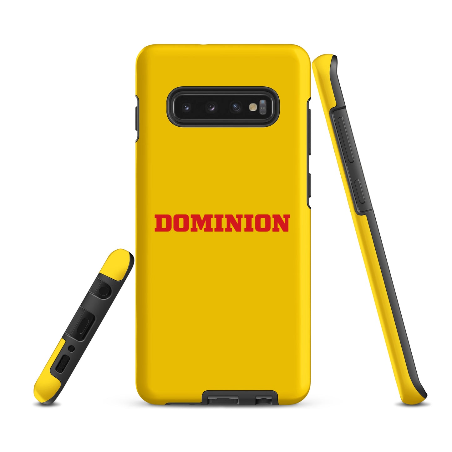 Dominion Red-Gold Tough case for Samsung®